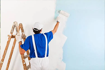 Construction Website Design For Your Business - Get A Website - Painting Services